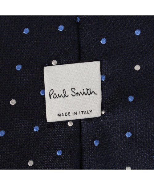 Paul Smith(ポールスミス)/ポールスミス Paul Smith ネクタイ メンズ イタリア製 シルク ビジネス 結婚式 TIE ブランド/img04