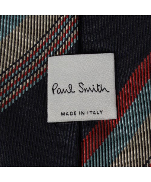 Paul Smith(ポールスミス)/ポールスミス Paul Smith ネクタイ メンズ イタリア製 シルク ビジネス 結婚式 TIE ブランド/img06