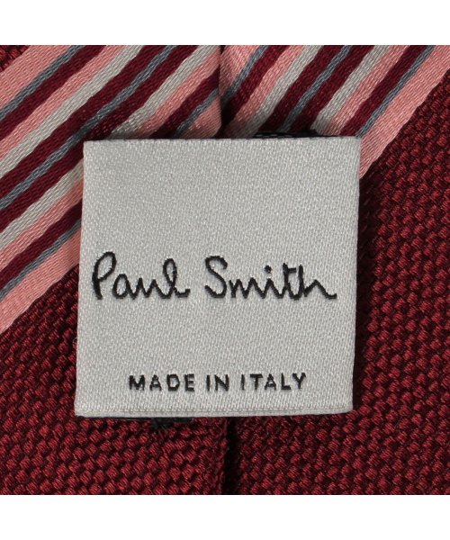 Paul Smith(ポールスミス)/ポールスミス Paul Smith ネクタイ メンズ イタリア製 シルク ビジネス 結婚式 TIE ブランド/img06