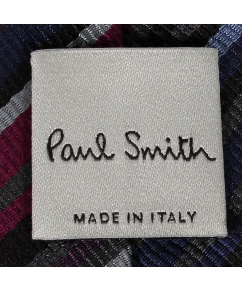 Paul Smith(ポールスミス)/ポールスミス Paul Smith ネクタイ メンズ イタリア製 シルク ビジネス 結婚式 TIE ブランド/img06