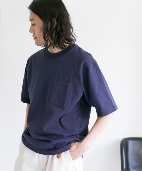 URBAN RESEARCH DOORS(アーバンリサーチドアーズ)/USAヘビーウェイト半袖Tシャツ/img02