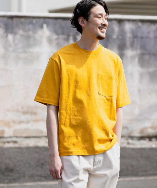 URBAN RESEARCH DOORS(アーバンリサーチドアーズ)/USAヘビーウェイト半袖Tシャツ/img25