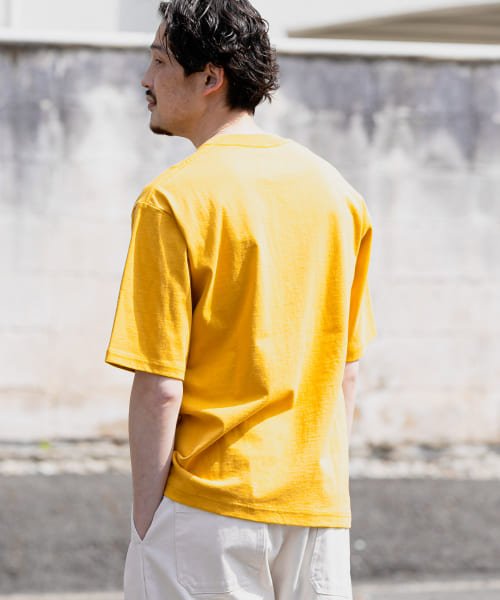 URBAN RESEARCH DOORS(アーバンリサーチドアーズ)/USAヘビーウェイト半袖Tシャツ/img27