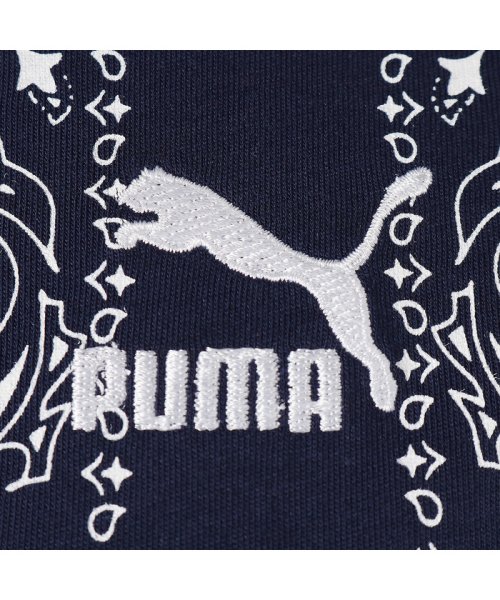 PUMA(PUMA)/OB AOP Tシャツ/img02