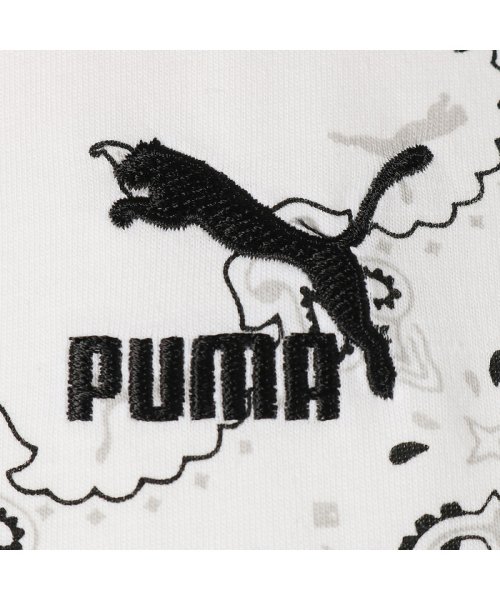 PUMA(プーマ)/OB AOP Tシャツ/img07
