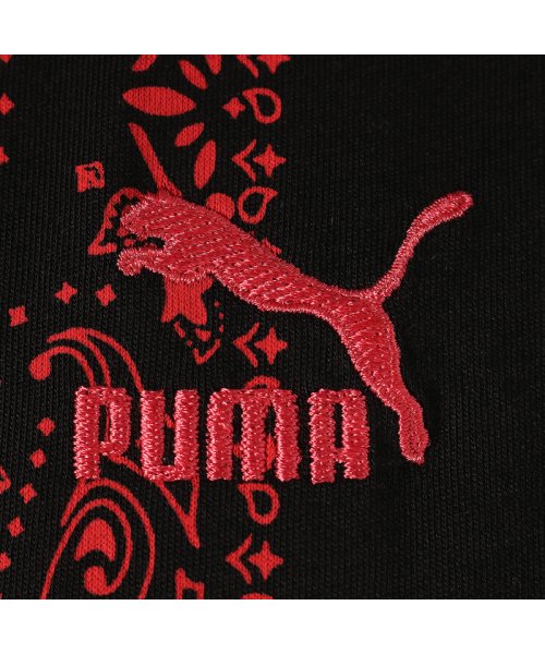 PUMA(プーマ)/OB AOP Tシャツ/img12