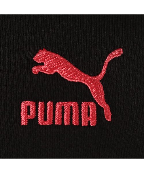 PUMA(プーマ)/OB パッチワーク Tシャツ/img02