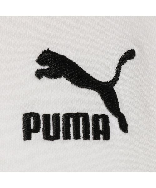 PUMA(プーマ)/OB パッチワーク Tシャツ/img07