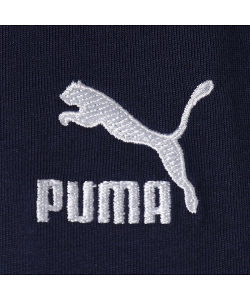 PUMA(プーマ)/OB パッチワーク Tシャツ/img12
