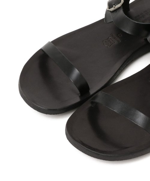 Ships Any別注 Eder シンプル ストラップ サンダル シップス エニィ メンズ Ships Any Mens Magaseek