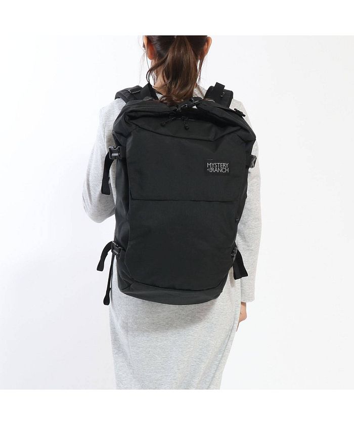 【日本正規品】 ミステリーランチ リュック MYSTERY RANCH ストリートゼン STREET ZEN バックパック 25L PC収納 アウトドア