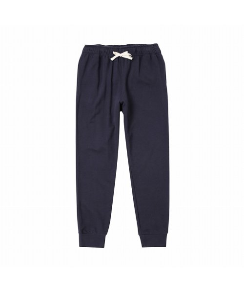 MAC HOUSE(men)(マックハウス（メンズ）)/NAVY ネイビー オーガニックコットン 綿100% ルームウェア 上下セットアップ 304137MH/img21