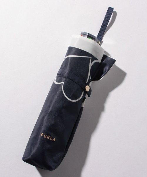 FURLA(フルラ)/FURLA（フルラ） 折りたたみ傘【フルラハート】/img02