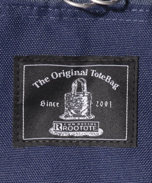 ROOTOTE(ＲＯＯＴＯＴＥ)/洗濯可能 大容量 簡易保冷トートバッグ PT.TKバレル.ベーシック－A 6759/img05