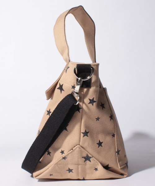 はっ水 キャンバス ショルダー トートバッグ Lt デリ スター A 1956 ｒｏｏｔｏｔｅ Rootote Magaseek