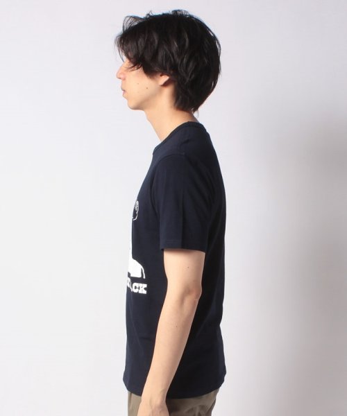 BENETTON (mens)(ベネトン（メンズ）)/【PEANUTSコラボ】JCCスヌーピー＆ウッドストックTシャツ・カットソー/img41