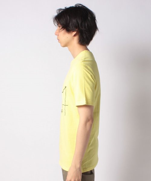 BENETTON (mens)(ベネトン（メンズ）)/【PEANUTSコラボ】JCCスヌーピー＆ウッドストックTシャツ・カットソー/img77