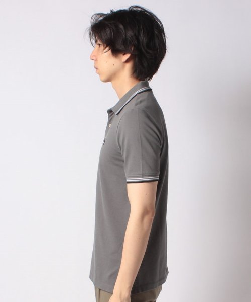 BENETTON (mens)(ベネトン（メンズ）)/ストレッチラインポロシャツ/img41