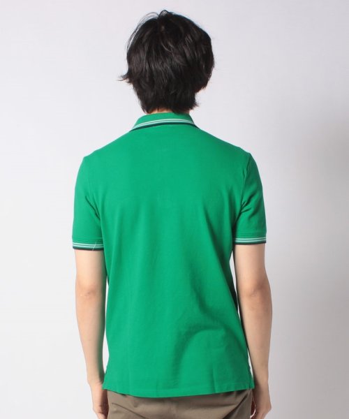 BENETTON (mens)(ベネトン（メンズ）)/ストレッチラインポロシャツ/img57