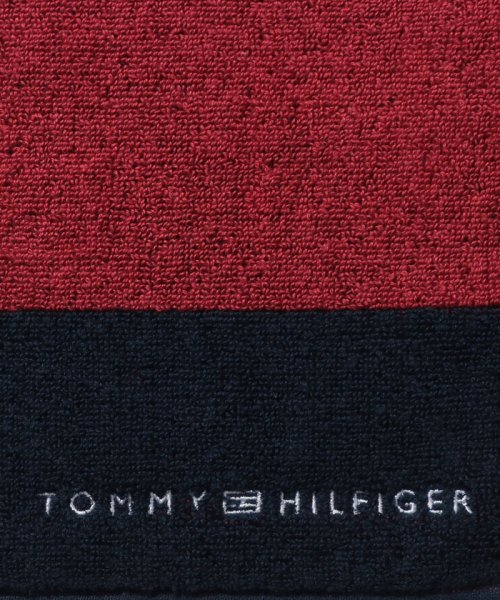 TOMMY HILFIGER(トミーヒルフィガー)/TH FLAG MINI TOWEL/img01