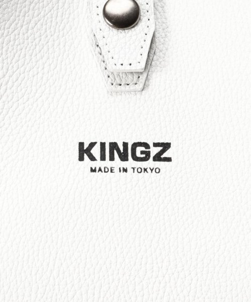 KINGZ by Samantha Thavasa(キングズバイサマンサタバサ)/ＣＯＬＯＲＡＴＯトートバック/img10