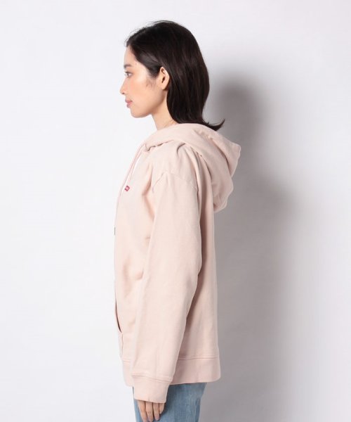 LEVI’S OUTLET(リーバイスアウトレット)/STANDARD HOODIE SEPIA ROSE/img01