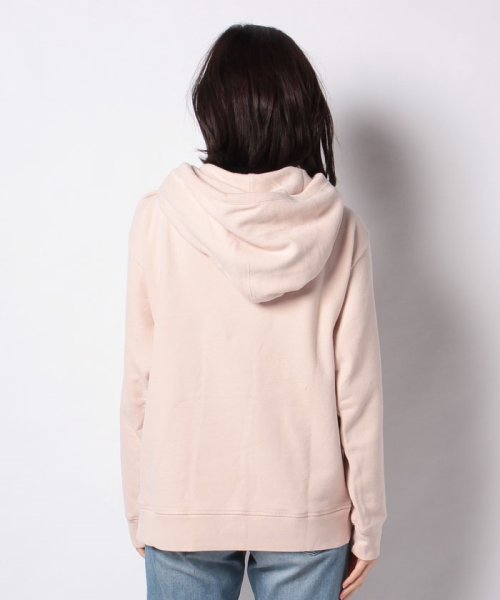 LEVI’S OUTLET(リーバイスアウトレット)/STANDARD HOODIE SEPIA ROSE/img02