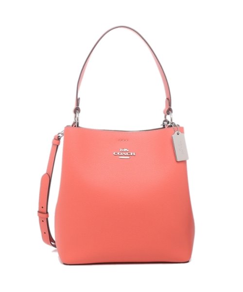 コーチ アウトレット ハンドバッグ ショルダーバッグ ピンク レディース Coach Svshz コーチ Coach Magaseek