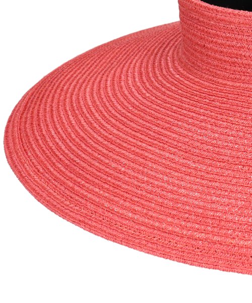 Chapeaud'O(Chapeaud’O)/Chapeau d' O Linen Sun Hat/img05