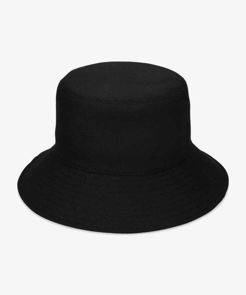 Chapeaud'O(Chapeaud’O)/Chapeau d' O　Fake Leather Patch Bucket/img02