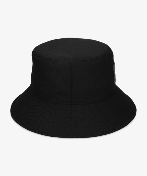 Chapeaud'O(Chapeaud’O)/Chapeau d' O　Fake Leather Patch Bucket/img03
