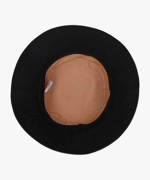 Chapeaud'O(Chapeaud’O)/Chapeau d' O　Fake Leather Patch Bucket/img05