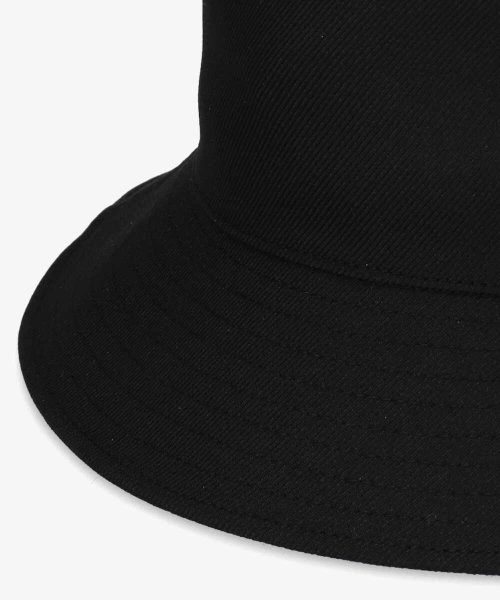 Chapeaud'O(Chapeaud’O)/Chapeau d' O　Fake Leather Patch Bucket/img06