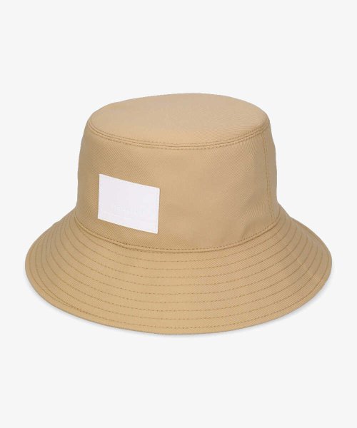 Chapeaud'O(Chapeaud’O)/Chapeau d' O　Fake Leather Patch Bucket/img09