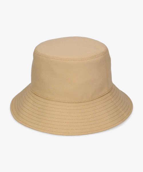 Chapeaud'O(Chapeaud’O)/Chapeau d' O　Fake Leather Patch Bucket/img10