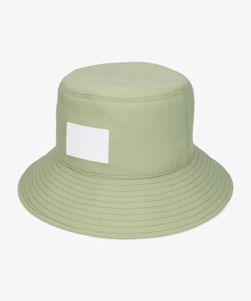 Chapeaud'O(Chapeaud’O)/Chapeau d' O　Fake Leather Patch Bucket/img12