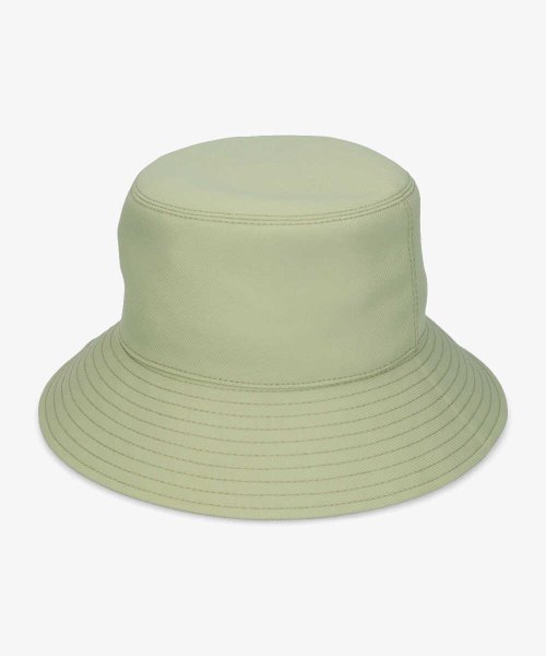 Chapeaud'O(Chapeaud’O)/Chapeau d' O　Fake Leather Patch Bucket/img13