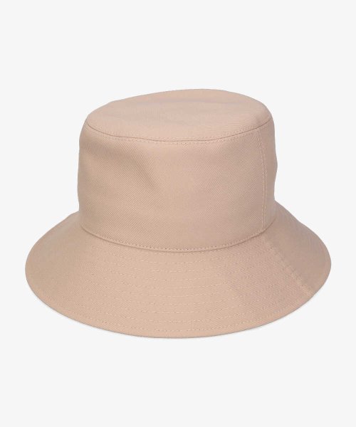 Chapeaud'O(Chapeaud’O)/Chapeau d' O　Fake Leather Patch Bucket/img18