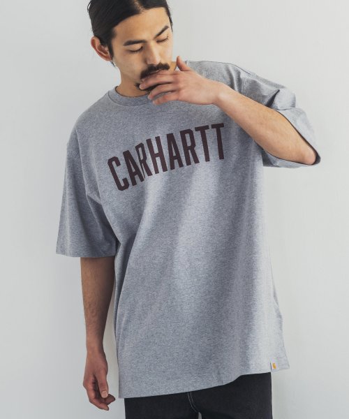 クーポン開催中 Carhartt カーハート Tシャツ 半袖 メンズ ストリート カジュアル スケーター ワーク オーバーサイズ ビッグシルエット ルーズフィット ヘビーウェイ ロッキーモンロー Rocky Monroe Magaseek クーポン開催中 Carhartt カーハート Tシャツ 半袖 メンズ ストリート カジュアル スケーター ワーク オーバーサイズ ビッグシルエット ルーズフィット ヘビーウェイ ロッキーモンロー Rocky Monroe Magaseek