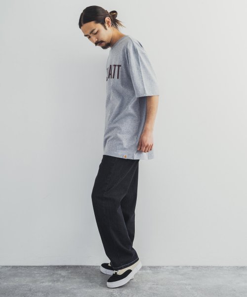 クーポン開催中 Carhartt カーハート Tシャツ 半袖 メンズ ストリート カジュアル スケーター ワーク オーバーサイズ ビッグシルエット ルーズフィット ヘビーウェイ ロッキーモンロー Rocky Monroe Magaseek クーポン開催中 Carhartt カーハート Tシャツ 半袖 メンズ ストリート カジュアル スケーター ワーク オーバーサイズ ビッグシルエット ルーズフィット ヘビーウェイ ロッキーモンロー Rocky Monroe Magaseek