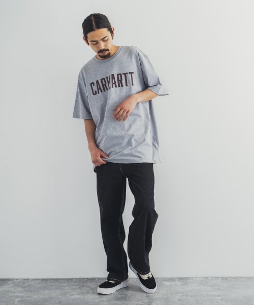 クーポン開催中 Carhartt カーハート Tシャツ 半袖 メンズ ストリート カジュアル スケーター ワーク オーバーサイズ ビッグシルエット ルーズフィット ヘビーウェイ ロッキーモンロー Rocky Monroe Magaseek クーポン開催中 Carhartt カーハート Tシャツ 半袖 メンズ ストリート カジュアル スケーター ワーク オーバーサイズ ビッグシルエット ルーズフィット ヘビーウェイ ロッキーモンロー Rocky Monroe Magaseek