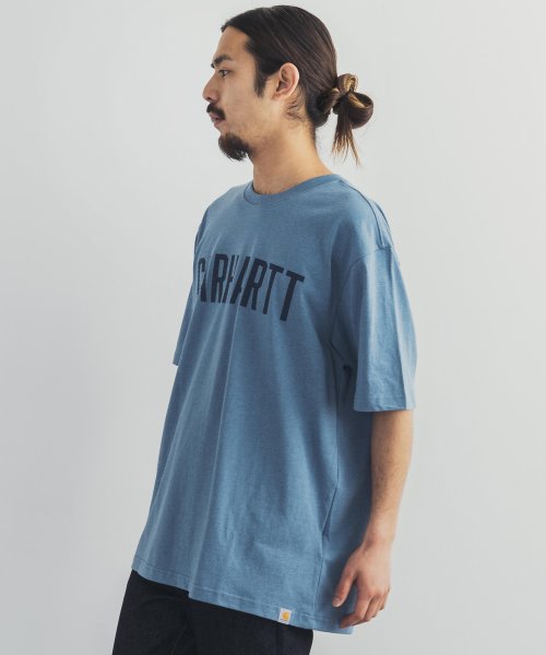 クーポン開催中 Carhartt カーハート Tシャツ 半袖 メンズ ストリート カジュアル スケーター ワーク オーバーサイズ ビッグシルエット ルーズフィット ヘビーウェイ ロッキーモンロー Rocky Monroe Magaseek クーポン開催中 Carhartt カーハート Tシャツ 半袖 メンズ ストリート カジュアル スケーター ワーク オーバーサイズ ビッグシルエット ルーズフィット ヘビーウェイ ロッキーモンロー Rocky Monroe Magaseek