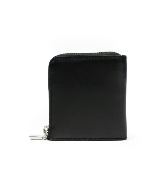 【日本正規品】 フィーコ 財布 Fico ミニ財布 Fumoso フモッソ Lファスナー 二つ折り コンパクト 小銭入れあり 本革 レザー WFIC58913 ポケット