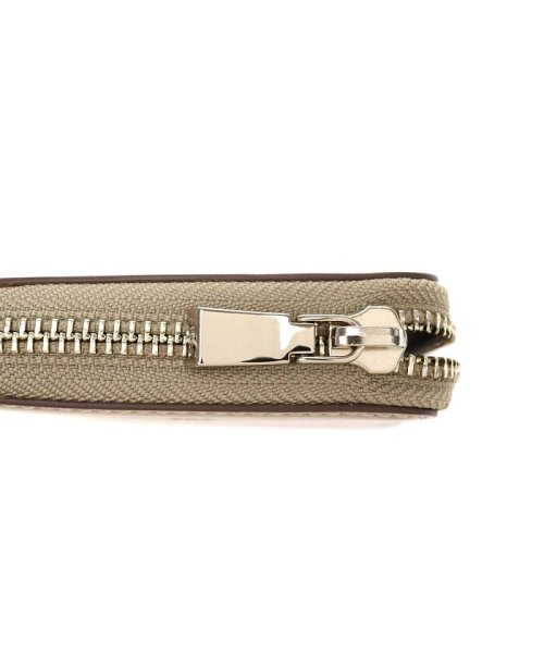 【日本正規品】 フィーコ 財布 Fico ミニ財布 Fumoso フモッソ Lファスナー 二つ折り コンパクト 小銭入れあり 本革 レザー WFIC58913 ポケット