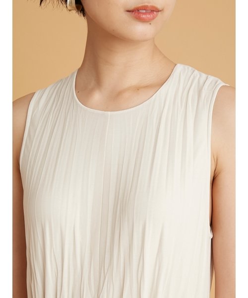 Emmi Atelier ノースリワッシャーワンピース レディースファッション 阪急百貨店公式通販 Hankyu Fashion