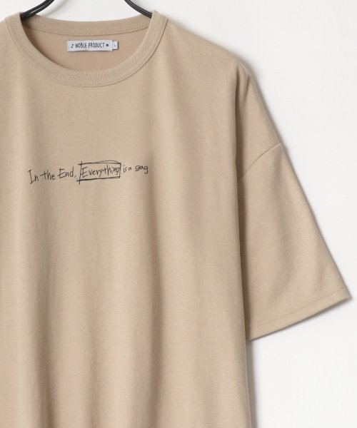 LAZAR(ラザル)/【Lazar】バックプリント Surf ＆ Street イラスト グラフィック ポンチ オーバーサイズ Tシャツ/img13