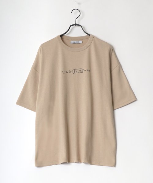 LAZAR(ラザル)/【Lazar】バックプリント Surf ＆ Street イラスト グラフィック ポンチ オーバーサイズ Tシャツ/img29