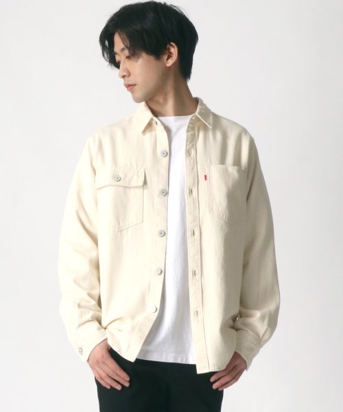 LAZAR(ラザル)/【Lazar】Levi's/リーバイス RED DENIM WOVEN/デニムシャツ/ワークシャツ/img10