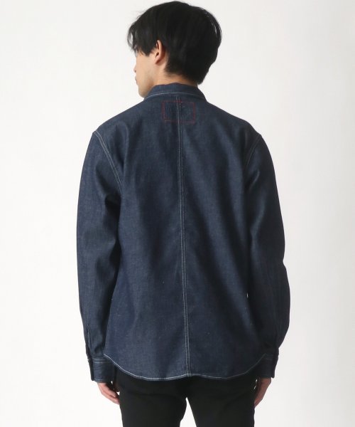 LAZAR(ラザル)/【Lazar】Levi's/リーバイス RED DENIM WOVEN/デニムシャツ/ワークシャツ/img13