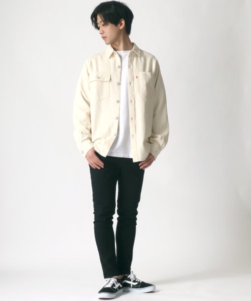 LAZAR(ラザル)/【Lazar】Levi's/リーバイス RED DENIM WOVEN/デニムシャツ/ワークシャツ/img16